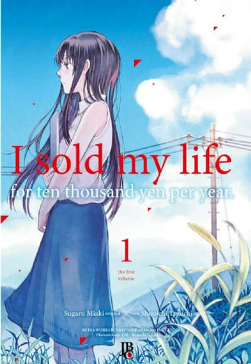 I Sold My Life For Ten Thousand Yen Per Year - Vol. 01
