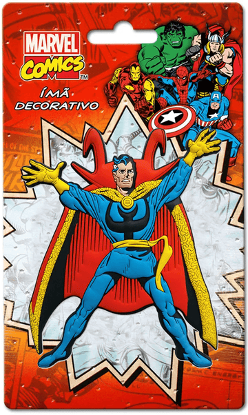 Imã Decorativo - Marvel - Doutor Estranho