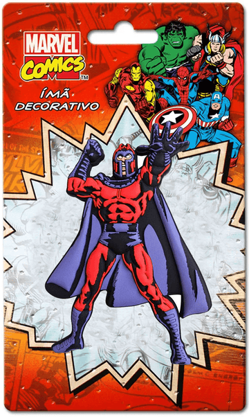 Imã Decorativo - Marvel - Magneto