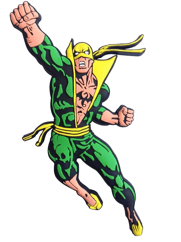 Imã Decorativo - Marvel - Punho de Ferro