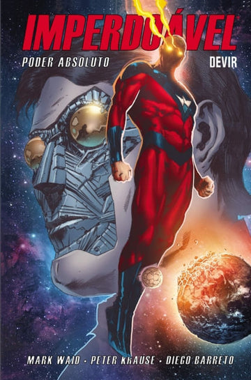 Imperdoável - Vol.04 - Poder Absoluto