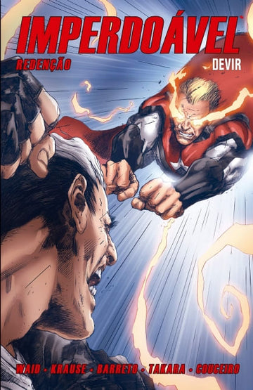 Imperdoável - Vol.05 - Redenção