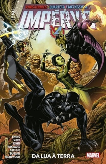 Impéryo - Vol.02 - Da Lua à Terra