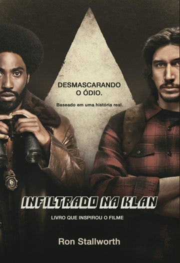 Infiltrado na Klan - Ron Stallworth
