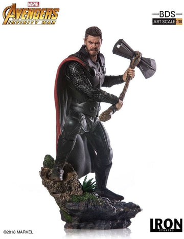 Infinity War Thor - 1/10 Art Scale - Iron Studios