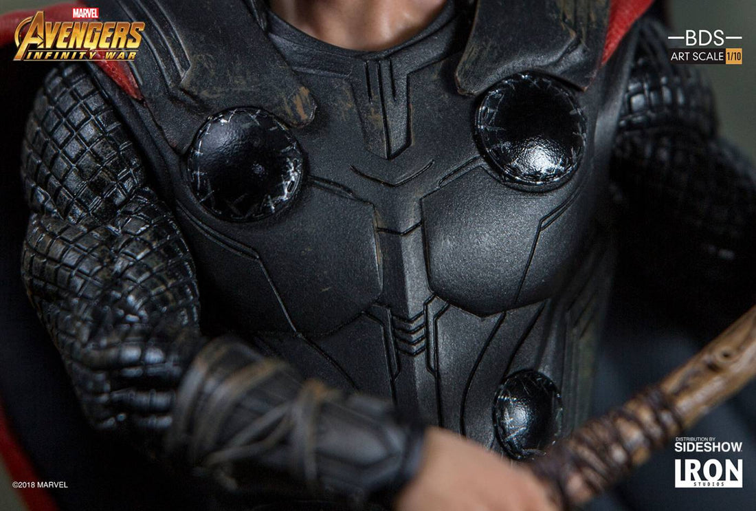 Infinity War Thor - 1/10 Art Scale - Iron Studios