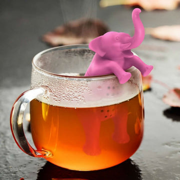 Infusor de Chá - Elefante