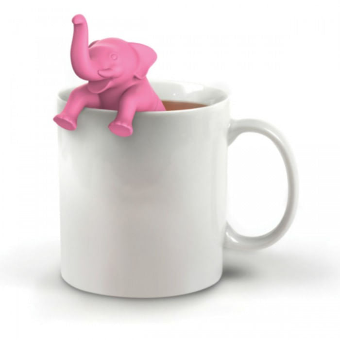 Infusor de Chá - Elefante