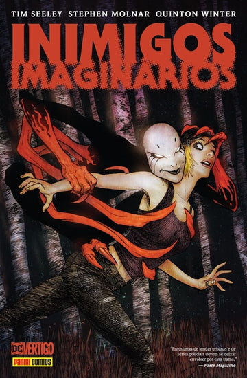 Inimigos Imaginários