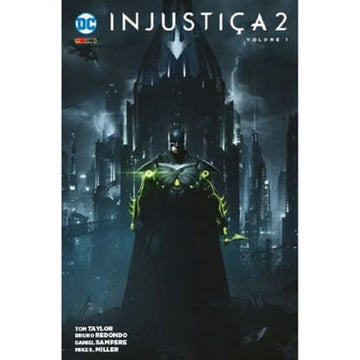 Injustiça 2 - Vol. 01