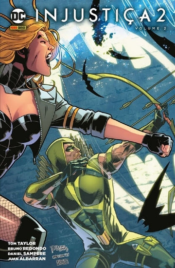 Injustiça 2 - Vol. 02