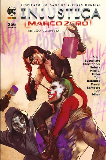 Injustiça - Marco Zero