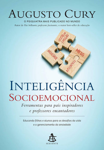 Inteligência Socioemocional - Augusto Cury