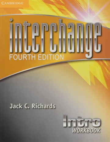Interchange - Fourth Edition - Intro Workbook