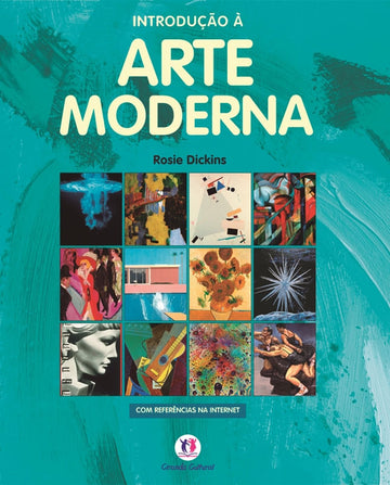 Introdução à Arte Moderna - Rosie Dickins