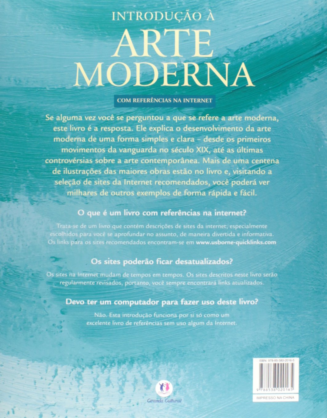 Introdução à Arte Moderna - Rosie Dickins