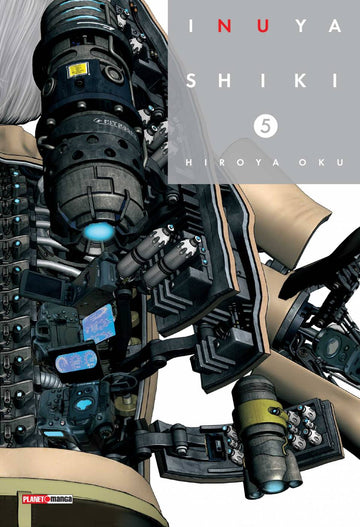 Inuyashiki - Vol.05