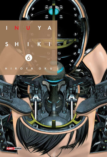 Inuyashiki - Vol.06