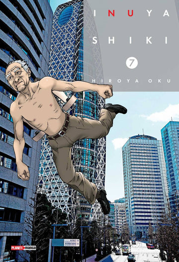 Inuyashiki - Vol.07