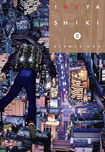 Inuyashiki - Vol.08