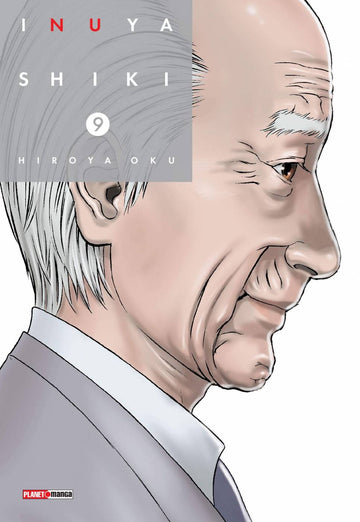Inuyashiki - Vol.09