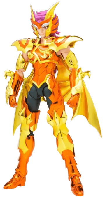 Io de Scylla - Saint Seiya - Cloth Myth Ex - Bandai