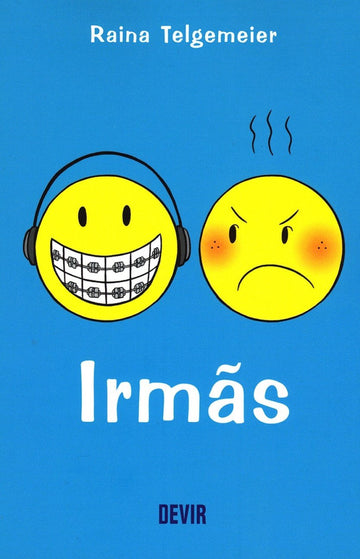 Irmãs - Raina Telgemeier