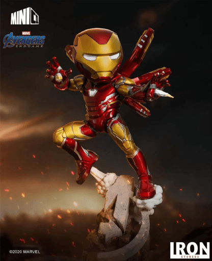 Iron Man MK85 - Avengers: Endgame - MiniCo