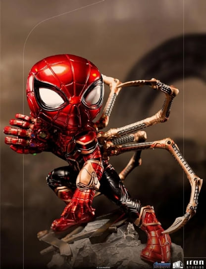 Iron Spider - Avengers: Endgame - MiniCo