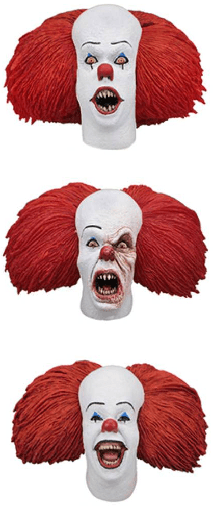 It - Classic Ultimate Pennywise - 7" Action Figure