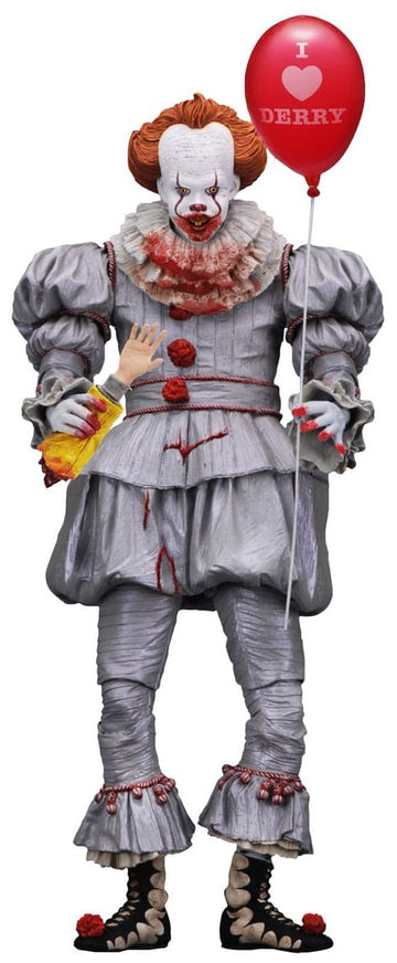 IT Pennywise 2017 - Ultimate Edition 7" Action Figure