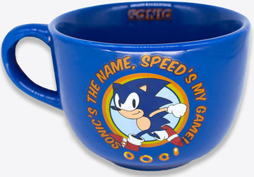 Caneca Sopa - Sonic - 500ml