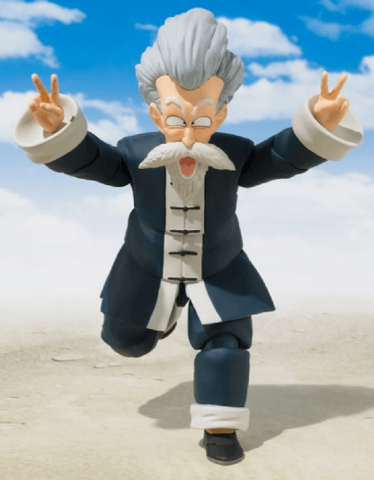 Jackie Chun - Dragon Ball - S.H.Figuarts - Bandai