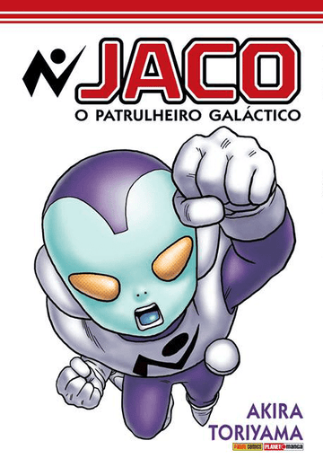 Jaco - O Patrulheiro Galáctico