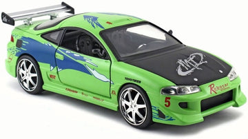 Jada - Collectors Die Cast Series - Brians Mitsubishi Eclipse