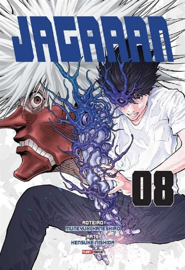 Jagaaan - Vol.08