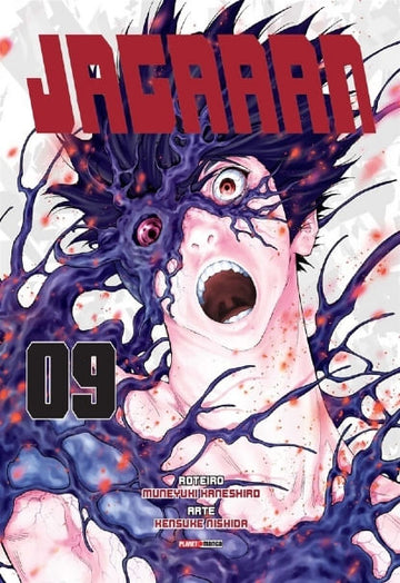 Jagaaan - Vol.09