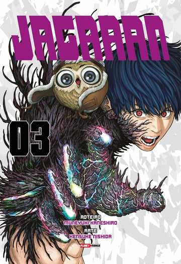 Jagaaan - Vol.3