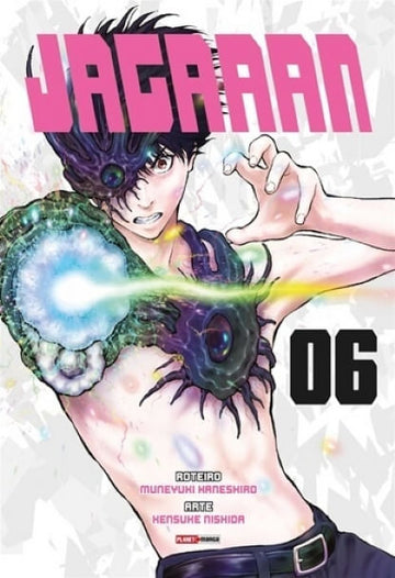 Jagaaan - Vol.6