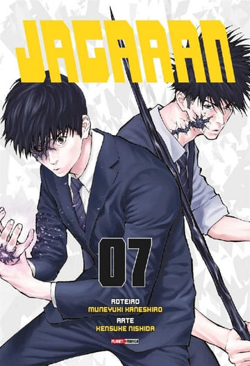 Jagaaan - Vol.7