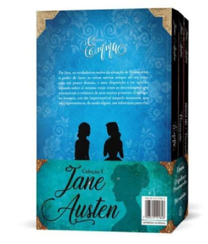 Jane Austen - Coleção I