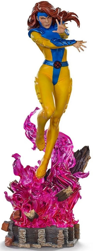 Jean Grey - Marvel Comics - Bds Art Scale 1/10 - Iron Studios