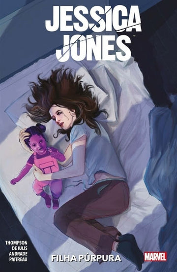 Jessica Jones - Filha Púrpura