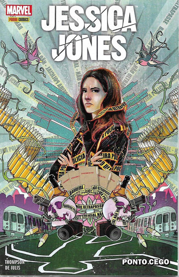 Jessica Jones - Ponto Cego