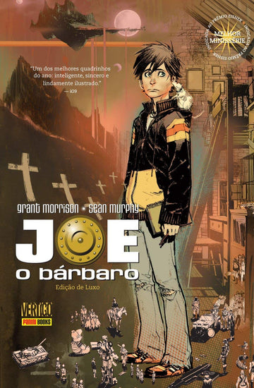 Joe: O Bárbaro - Edição de Luxo