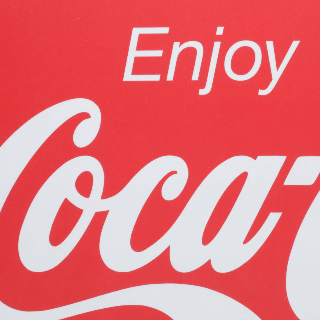 Jogo Americano - Coca Cola