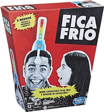 Jogo - Fica Frio - Hasbro