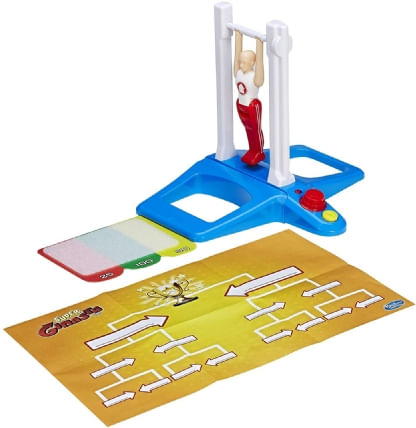 Jogo Super Ginasta - Hasbro