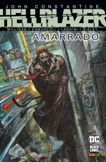 John Constantine, Hellblazer - Amarrado