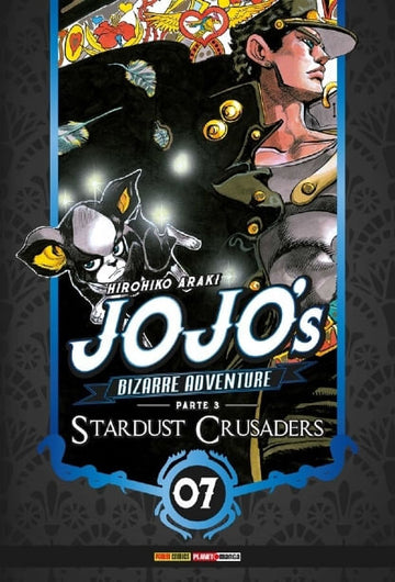 Jojo's Bizarre Adventure - Parte 3 - Stardust Crusaders - Vol.07